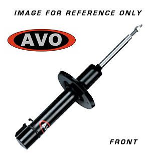 AVO TVR Vixen with 2.25I/D coil springs 67 73 Adjustable Shock Front 