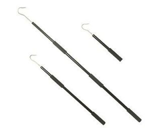   Aluminum Kayak/Skiff Gaff with Stainless Steel Hook Rated 100
