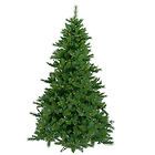   MIXED PINE TIP CHRISTMAS TREE LED MULTI COLOR LIGHTS PRE LIT GL