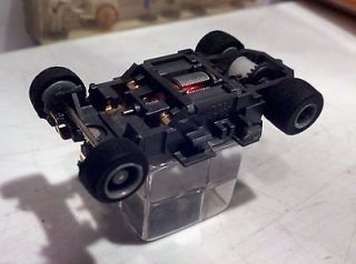 TYCO HPX/440X2 mattel chassis NEW Slot Car Ho Scale WIDE PAN N.O.S.