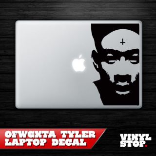 Tyler The Creator GOBLIN Odd Future OFWGKTA Decal Laptop Sticker 