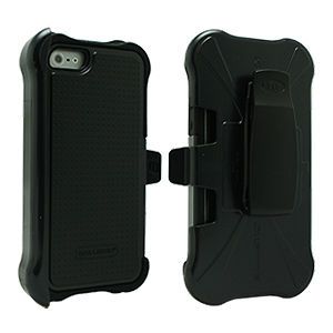   Oem Case Holster Screen Protector for Verizon iPhone 5 4G LTE Unlocked