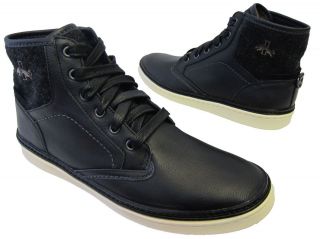  PUMA Rudof Dassler CHUKKA SCHUH shoes 11 44 mid sneakers black label 