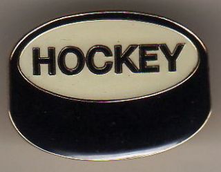 hockey puck enamel lapel pins lot of 25 new time