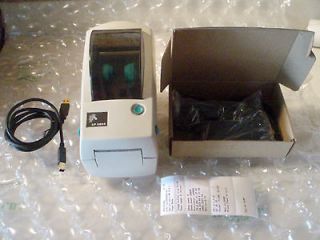   LP2824 (USB) Thermal Label Printer with New Power supply & USB Cable
