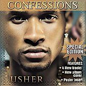 Confessions Special Edition by Usher CD, Oct 2004, LaFace