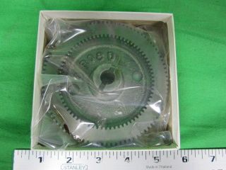 LaVezzi G 308 G Gear for Super Simplex 35mm Projector New Old Stock