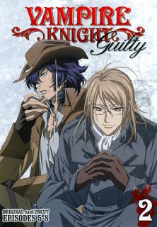 Vampire Knight Guilty, Vol. 2 (DVD, 201