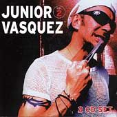 Live, Vol. 2 by Junior Vasquez CD, May 1998, 2 Discs, Pagoda Drive 