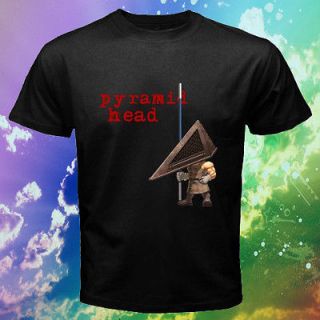   Homecoming Shirt Video Game Movie Tshirt Tee Horror Pyramid Head SD