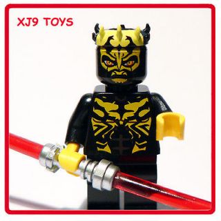 LEGO STAR CLONE WARS Savage Opress Minifig Darth Mauls Brother NEW 