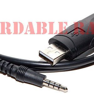 USB Programming cable Yaesu Vertex FT 250R VX 450 VX 230 VX 210A VX 