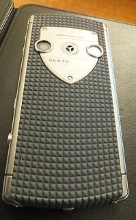 Vertu Constellation Touch screen Smile Ultimate Luxury Cellphone