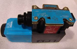Newly listed vickers dg4v 3 2a hydraulic directional control valve