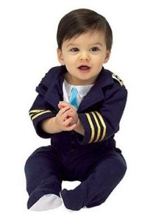jr airline pilot size 6 to 12 months time left