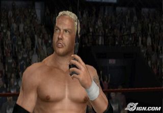 WWE SmackDown vs. Raw 2008 Wii, 2007