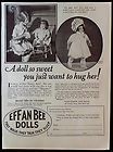vintage 1923 effanbee dolls nancy ann magazine ad buy it