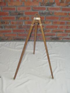 Vintage GRUMBACHER #237 Oak and Chrome Art Painting Easel