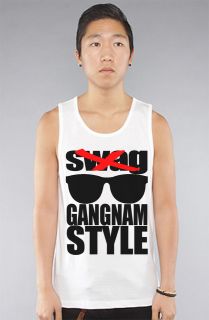 Gangnam Style Shirt PSY Youtube Viral Korean Dance Oppan Swag X White 