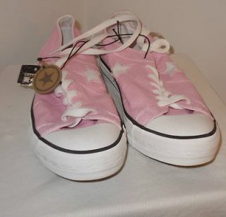 Brand new with tags converse womens one star low top light pink shoes