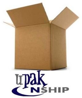Business & Industrial  Packing & Shipping  Shipping Boxes