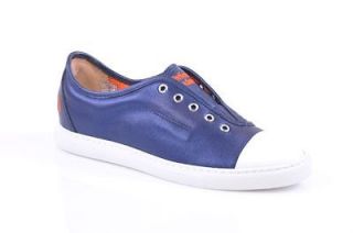 Vivienne Westwood Leather Low Cut Sneakers Trainers Shoes 8 9 12