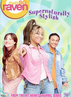 that s so raven supernaturally stylish dvd 2004 time left