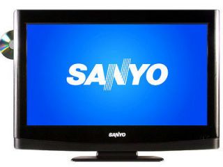 Sanyo 32 DP32671 720P 60Hz LCD HDTV TV / DVD Combo DISCOUNT!