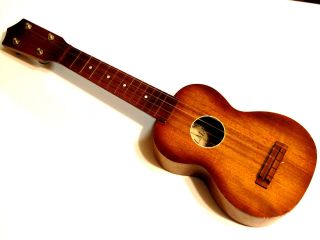 vintage hawaiian ukulele in Musical Instruments & Gear