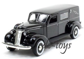 Newly listed The Phoenix Mint 1937 Studebaker Hearse 143 Diecast 