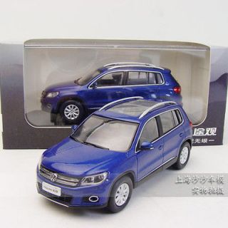 43 Chinese Volkswagen TIGUAN TSI 4 Motion 2012 Dealers Ed Met.Blue 