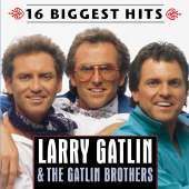 Larry Gatlin And The Gatlin Brothers Band 16 Biggest Hits CD