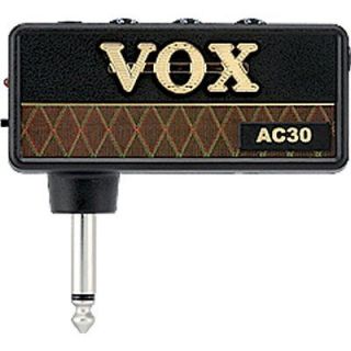 new vox headphone amplifier amplug ac30 ap ac