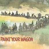 Paint Your Wagon Original Broadway Cast CD, Apr 1994, MCA USA