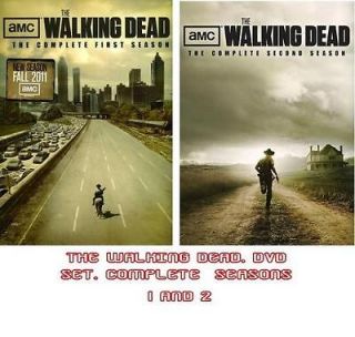 the walking dead season 1 dvd in DVDs & Blu ray Discs