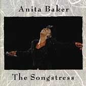 The Songstress by Anita Baker (CD, Nov 1991, Elektra (Label))