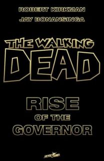 Walking Dead Rise of the Governor Dlx Slipcase Edition S N Ltd Ed Rise 