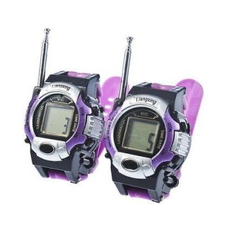 Portable 0.9 inch Screen Talkie and Walkie Watch TOY For Children Gift