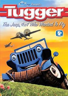 Tugger   The Jeep 4x4 Who Wanted to Fly 