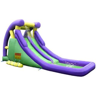KidWise Double Slide Inflatable Water Slide   KIDWISE DOUBLE 