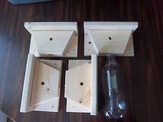 carpenter bee traps four traps included in auction time left