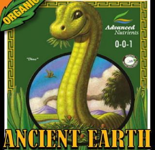 Advanced Nutrients Ancient Earth 2 oz 6 oz 4 oz 8 oz Size Humic and 