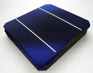 36 A Grade 5x5 Monocrystallin​e PV Solar Cells 2.8 Watts