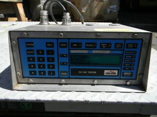 5000 pounds capacity scale weigh tronix model wi 110 time