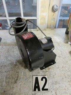 Ashland Centrifugal Blower w/ Film Stabilizer 3400 RPM 115 V 1 PH Mod 