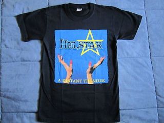 helstar a distant thunder import 2 sided band shirt more
