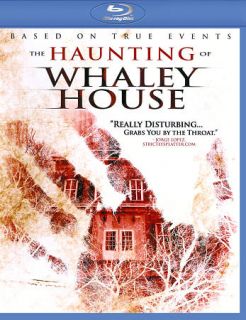 The Haunting of Whaley House (Blu ray Di