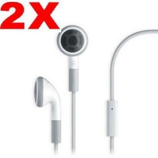 Earphone Headphone with Mic for iPhone 2G 3G 3GS 4 4S brand new