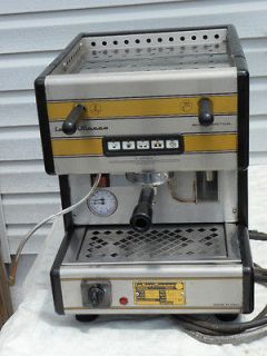 Newly listed 1 Group Espresso Cappuccino Machine GREAT DEAL