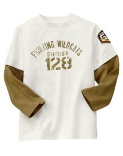   outlet Wilderness Club Fighting Wildcats double sleeve shirt 5